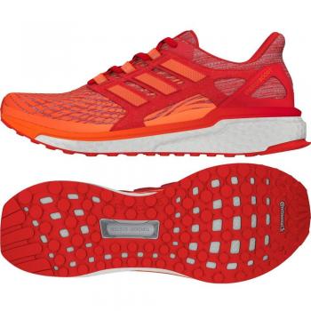 Adidas Energy Boost W Women’s Trail Sneakers – Orange