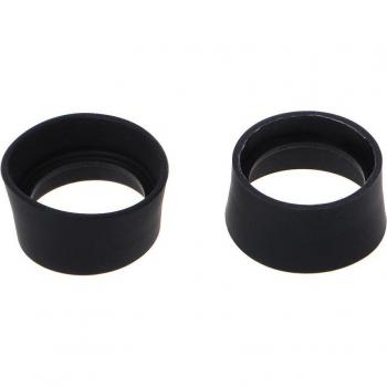 Tazas de Protección Ocular de Goma para Microscopio Binocular, Tamaño 29-30mm