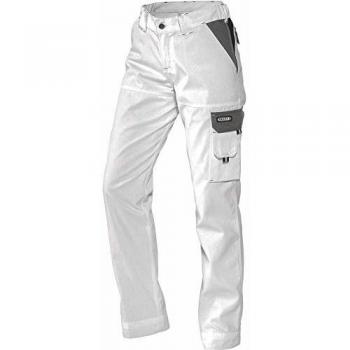 Dassy Nashville Pantalon de Travail Bianco/Grigio 44