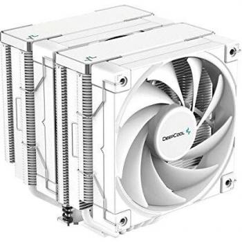 DeepCool AK620 Bianco Dissipatore a Torre (R-AK620-WHNNMT-G-1)