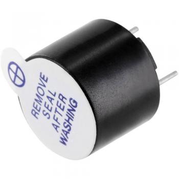 DCS123 Mini Buzzer 85 dB Tension 3V