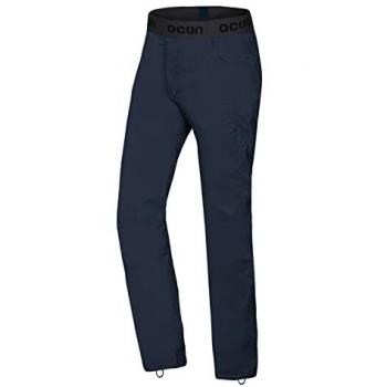Ocun Pantalones Masculinos Mania Eco Azul