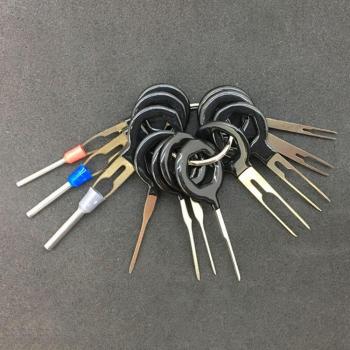 Herramientas de Extracción de Conectores