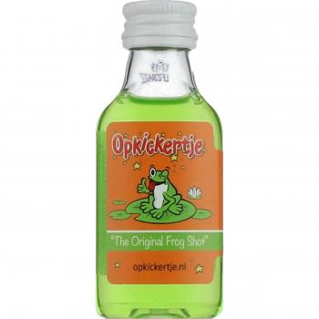 Acheter Opkickertje Grenouille 10 x 2cl