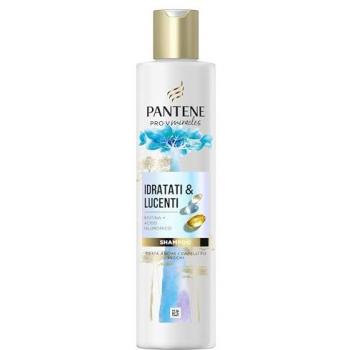 Pantene Miracle Shampoo Idratante 250ml con Biotina e Acido Ialuronico