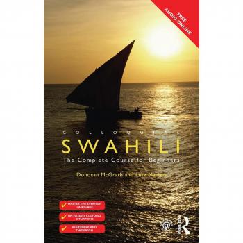 Vitalsource Technologies, Inc. Colloquial Swahili