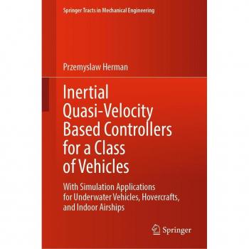 Vitalsource Technologies, Inc. Inertial Quasi-velocity Based Controllers For A Class Of Vehicles