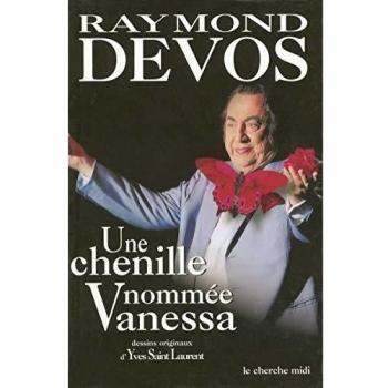 Une chenille nommée Vanessa