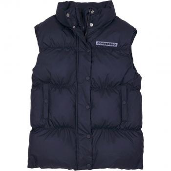 Chaleco de Mujer Puffer Sintético Converse