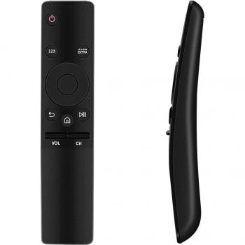 Télécommande Samsung pour TV HD 4K avec technologie 3D