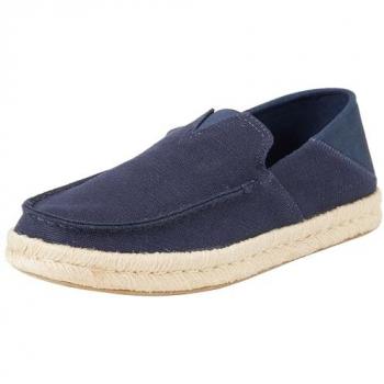 Alonso Loafer Toms Espadrillas Blu Uomo EU 43