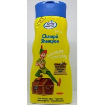 Promoción 3 por 2 Corine De Farmé Peter Pan Champú Ultra Suave 250ml