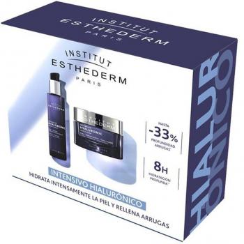 Combo Esthederm: Cuidado Intensivo con Ácido Hialurónico