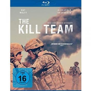 The Kill Team [Blu-ray]