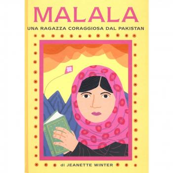 Malala una ragazza coraggiosa del Pakistan-Iqbal un ragazzo coraggiosodel Pakistan
