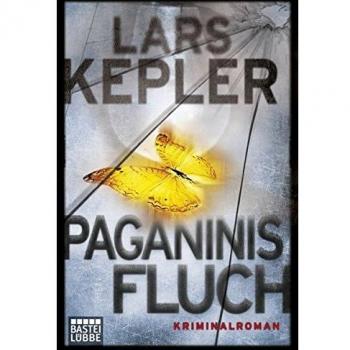 Paganinis Fluch: Kriminalroman