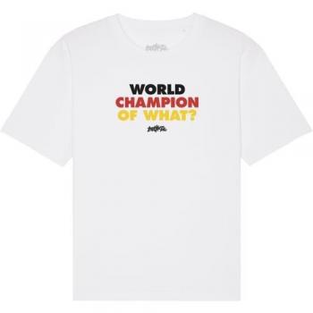Bucketz Meisterschaft T-Shirt, Weiß