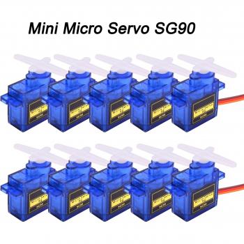 SG90 Mini Micro Servo 50pcs