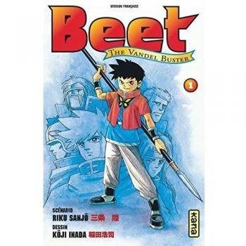 Beet the Vandel Buster