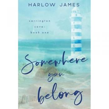 James, Harlow: Somewhere You Belong