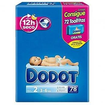 Scutece Dodot T2 4-8 kg