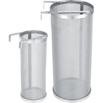 Filtro de malla para cerveza casera de acero inoxidable