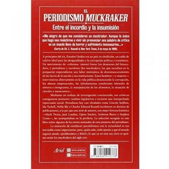¡Extra, extra!: Muckrakers, orígenes del periodismo de denuncia (Tapa blanda con solapas).