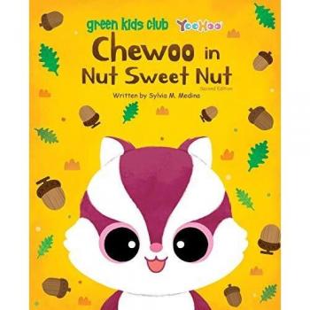Chewoo in Nut Sweet Nut