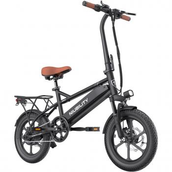 Vélo électrique Niubility B16S Autonomie 60 km