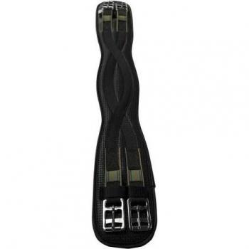 Élastic girth Kincade anti-érosion, profil dressage