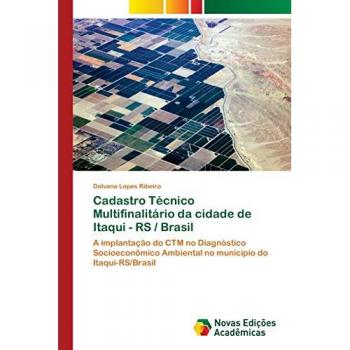 Cadastro Técnico Multifinalitário da cidade de Itaqui