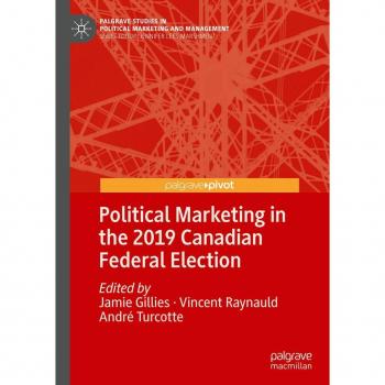 Vitalsource Technologies, Inc. Political Marketing In The 2019 Canadian Federal Election