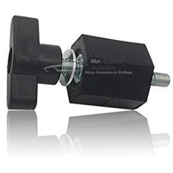 Fixation Durable Cache Moteur HDI Peugeot Citroën