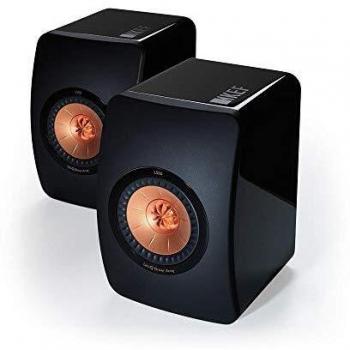 Kef LS50 Trifoglio Mini Monitor – Colore Nero