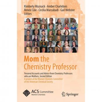 Mom the Chemistry Professor