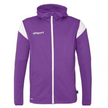 Damen-Squad 27 Hooded Training Jacket