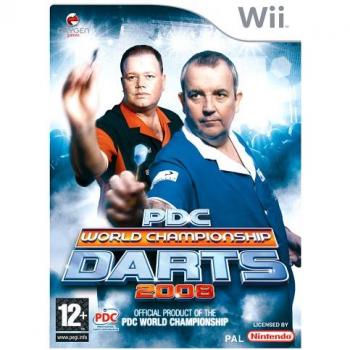PDC World Championship Darts 2008: Virtual Dartboard Challenge