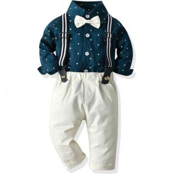 Autumn Chic Baby Boy's Clothing