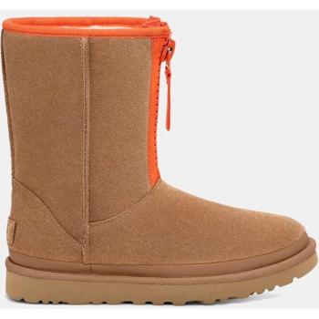 Botín UGG Classic Short Zip Mujer