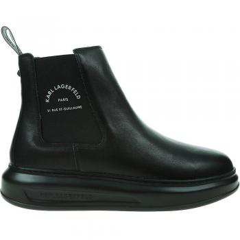 Chaussures montantes Karl Lagerfeld Noir