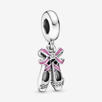 Perle de Sport en Argent 925 pour Bracelets Bricolage
