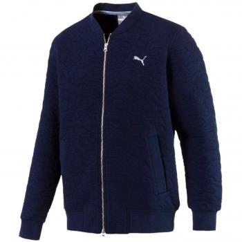 PUMA Men's Camo Peacoat Sweatshirt, Small