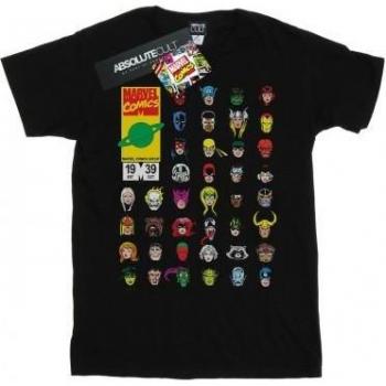 Marvel Ladies Boyfriend T-Shirt