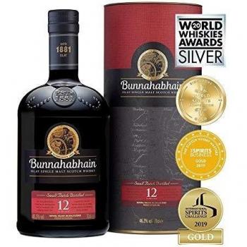 Bunnahabhain 12 Small Batch Distilled