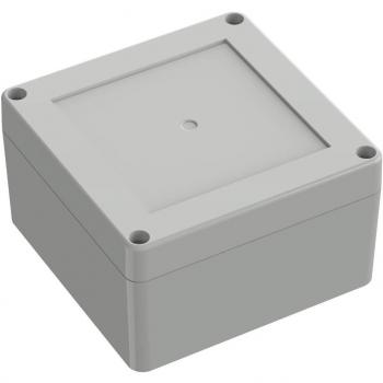 Vaso Universal Luminescente Grigio ABS 105×105×60 cm – Singola Unità