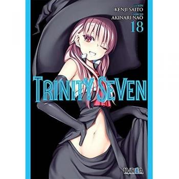 Trinity Seven 18