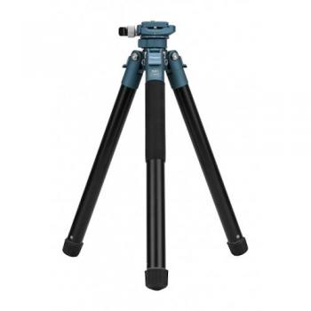 Treppiede Fotopro Fly 1 in Alluminio Blu