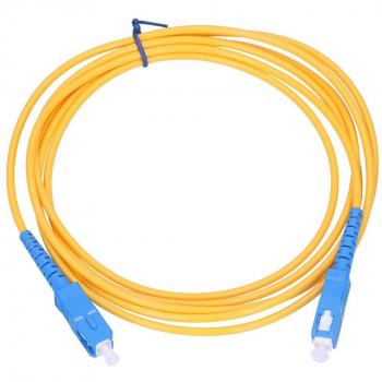 Extralink EX.1681 Patchkabel – 5 m Simplex 3,0 mm² SC/UPC