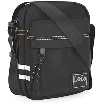 Tracolla Lois Howson 319819 Black