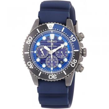 Seiko Prospex Solar Blue Dial Watch